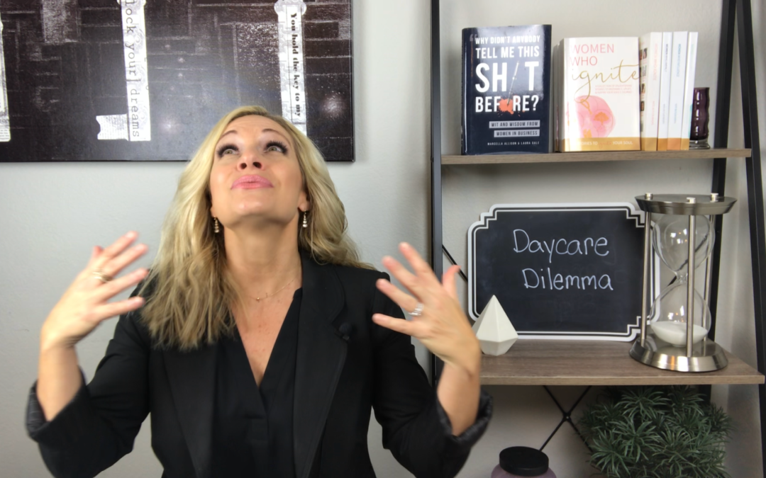 There’s No Longer a Daycare Dilemma